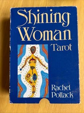 Shining Woman Tarot INCOMPLETE